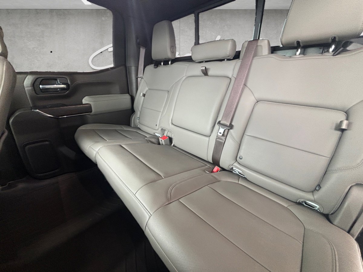 Used 2021 GMC Sierra 1500 SLT image 27