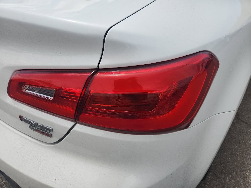 Used 2016 Kia Forte Koup SX FWD image 13