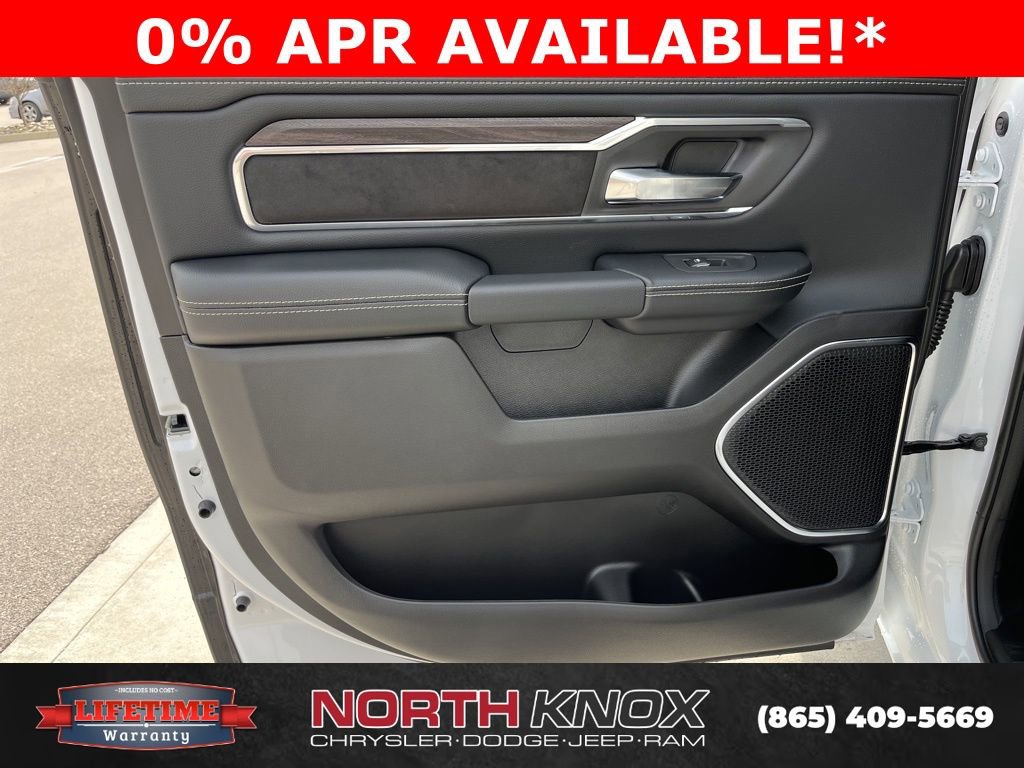 New 2026 RAM 1500 Laramie image 15