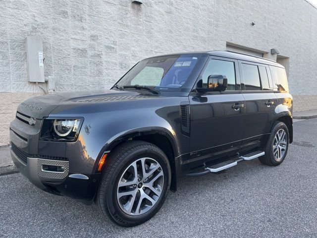 Used 2021 Land Rover Defender 110 X-Dynamic HSE