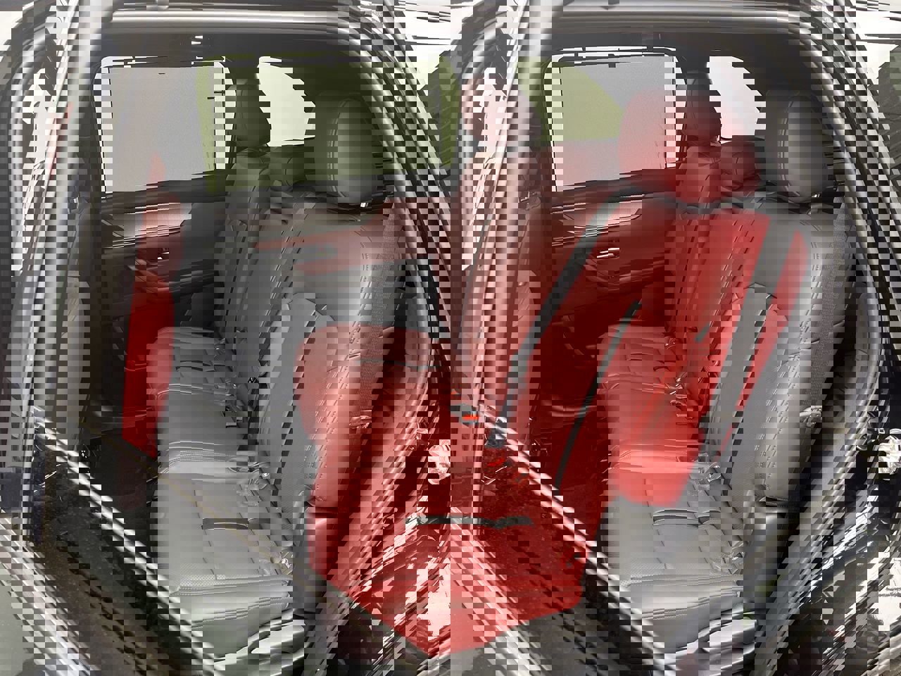 Certified 2025 MAZDA CX-70 3.3 Turbo w/ Premium Plus Pkg image 13