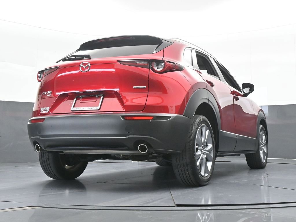 Used 2023 MAZDA CX-30 AWD 2.5 S w/ Premium Package image 59