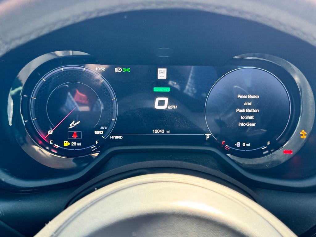 Used 2024 Dodge Hornet R/T Plus AWD/4WD image 22