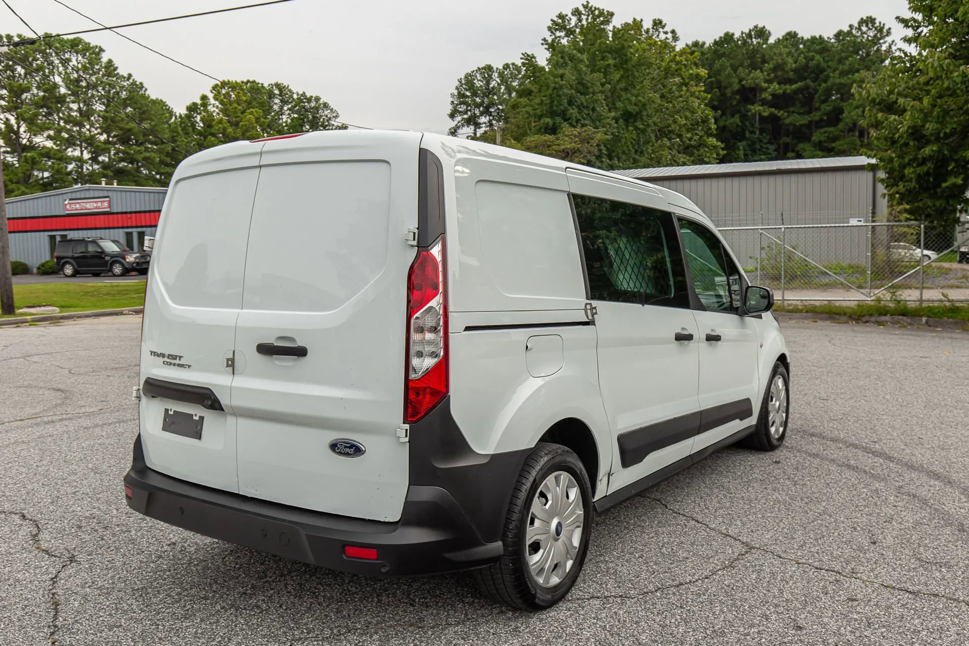 Used 2023 Ford Transit Connect XL image 7