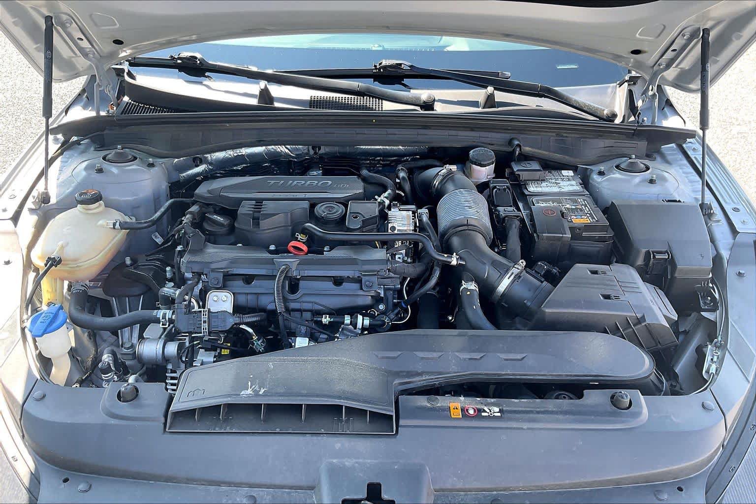 Used 2023 Kia K5 GT-Line FWD image 33