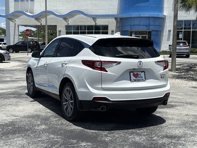 Used 2021 Acura RDX FWD w/ Technology Package image 8