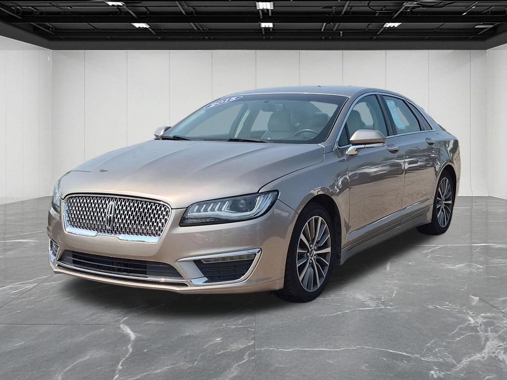 Used 2018 Lincoln MKZ Premiere FWD image 1