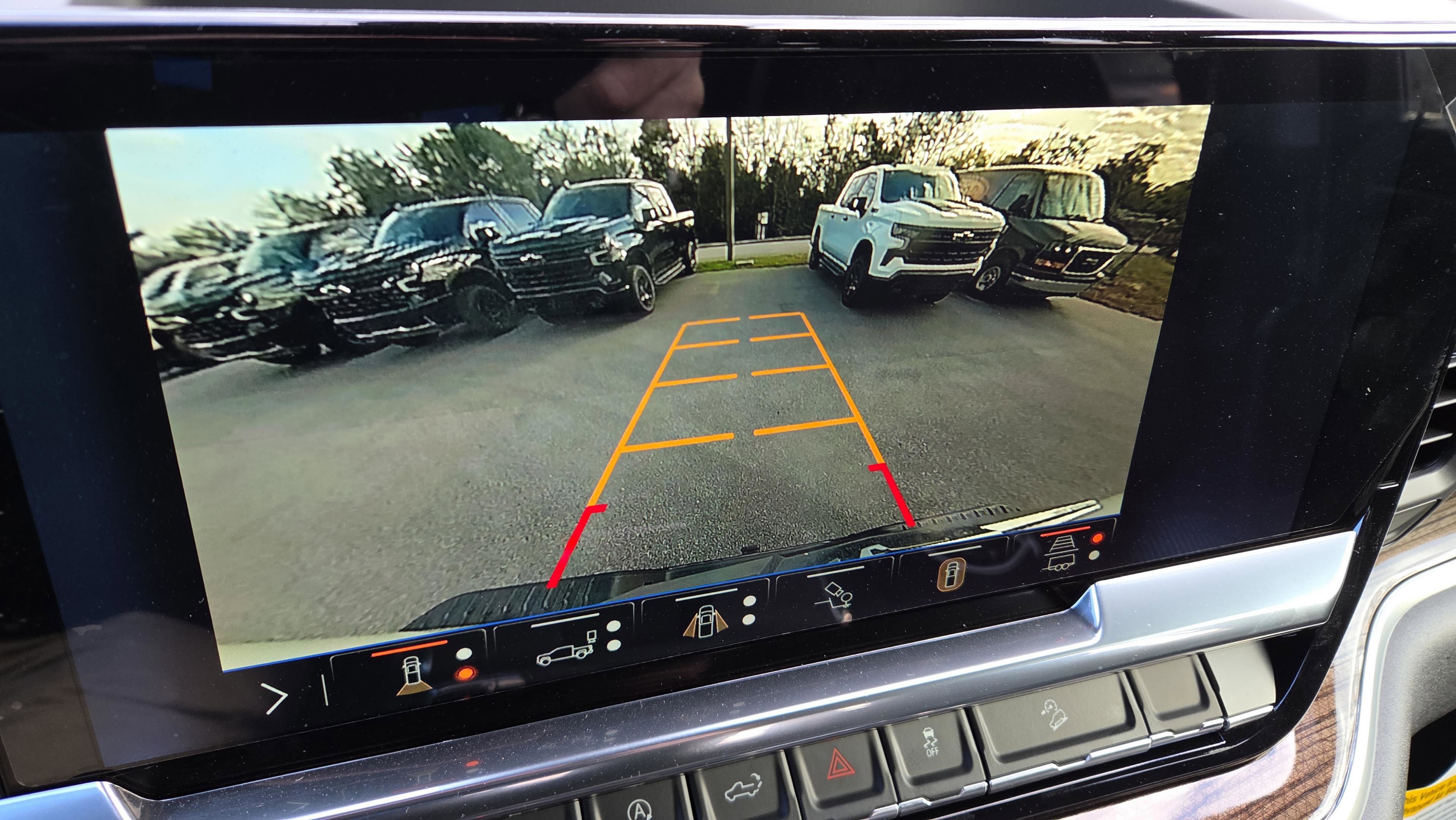 New 2026 Chevrolet Silverado 1500 LT Trail Boss w/ LT Trail Boss Premium Package image 18