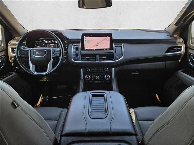 Used 2021 GMC Yukon XL SLT w/ SLT Premium Package RWD image 20