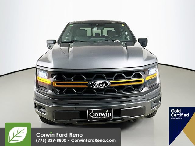Certified 2024 Ford F150 Tremor w/ Mobile Office Package AWD/4WD image 2