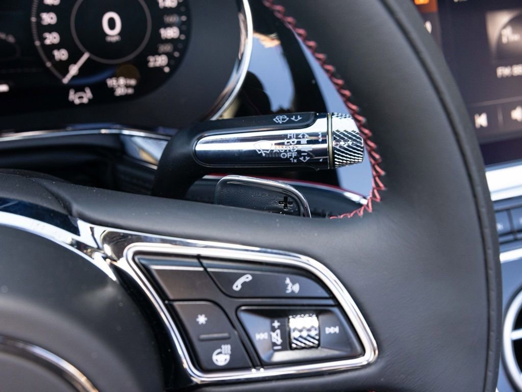 New 2026 Bentley Continental GTC AWD/4WD image 36
