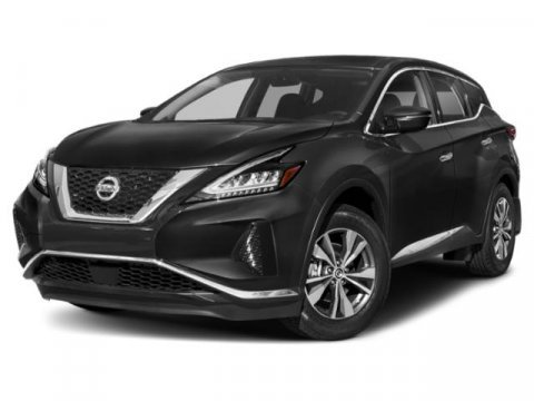 Used 2020 Nissan Murano SV