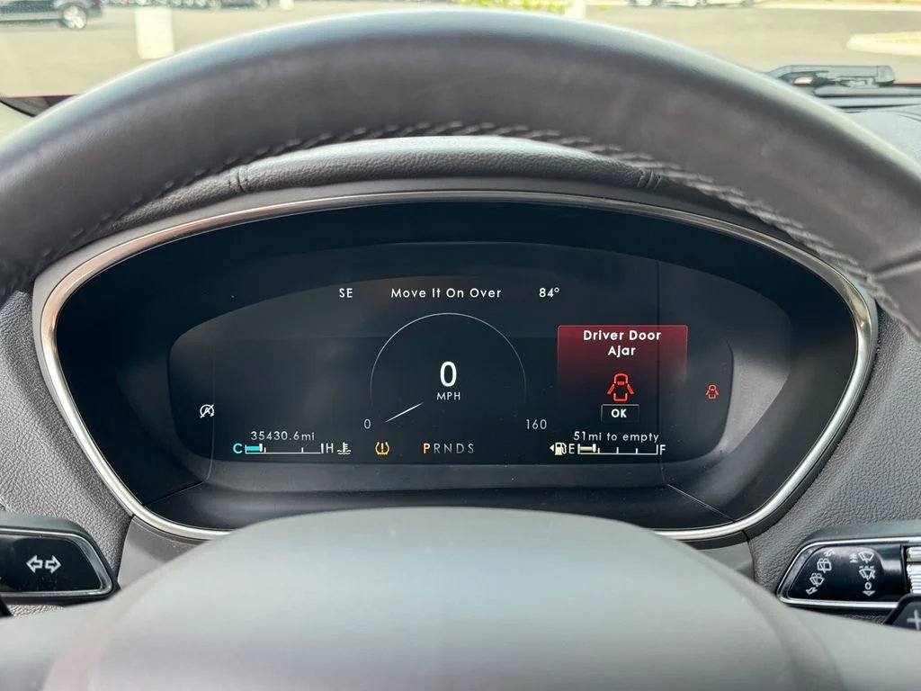 Used 2019 Lincoln Nautilus Reserve AWD/4WD image 19