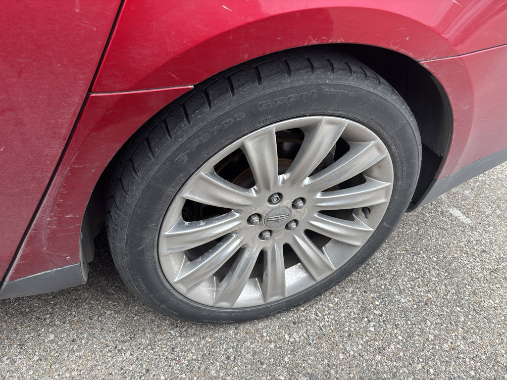 Used 2011 Lincoln MKS w/ 102A Rapid Spec Order Code image 7