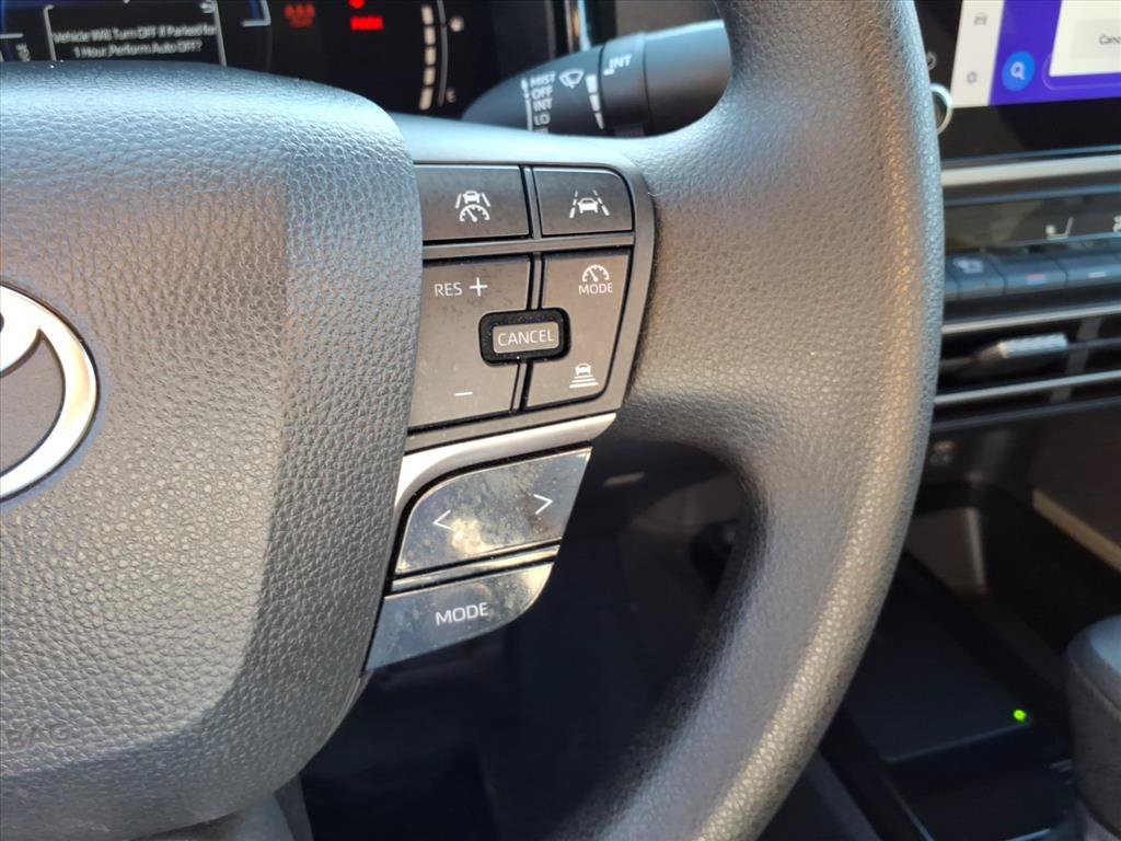 New 2025 Toyota Camry LE FWD image 30