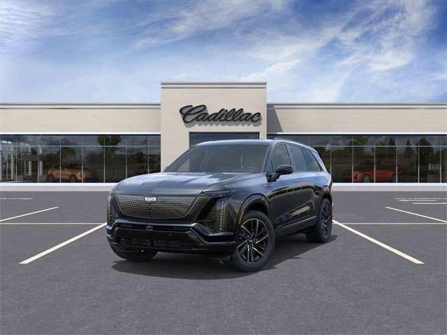 New 2026 Cadillac Vistiq Sport w/ LPO, Floor Liner Package image 8