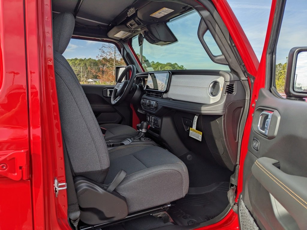 New 2026 Jeep Wrangler Sahara image 36