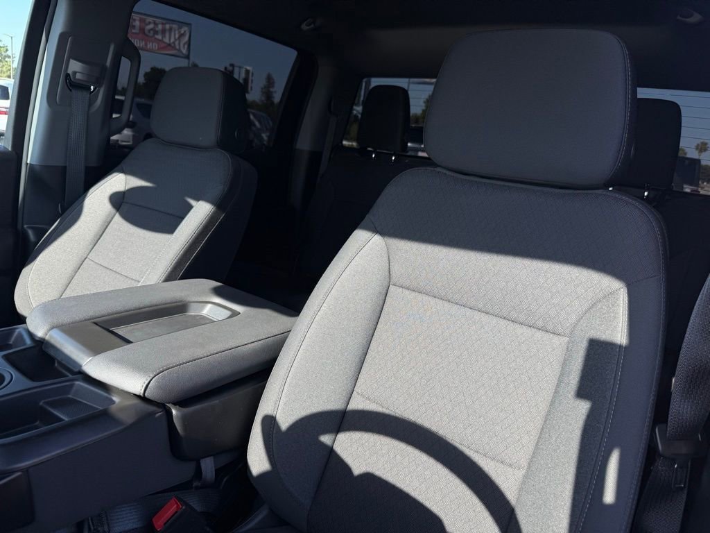 Used 2024 Chevrolet Silverado 1500 Custom w/ Rally Edition image 17