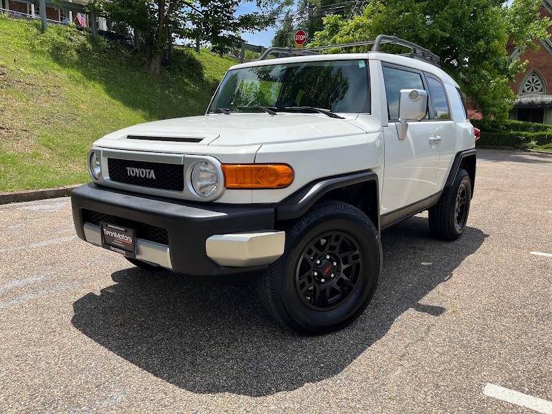 Used 2014 Toyota FJ Cruiser 4WD w/ Convenience Package image 56