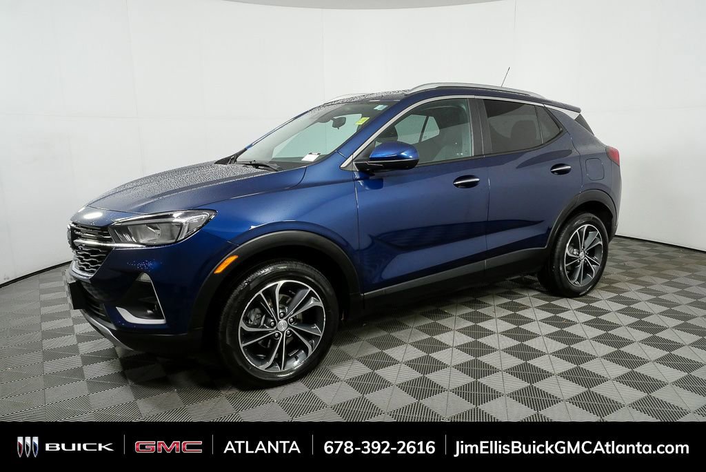 Used 2023 Buick Encore GX Select image 2