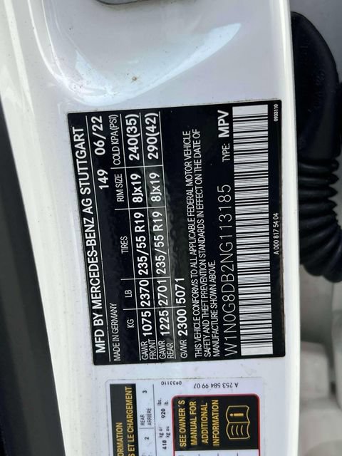 Used 2022 Mercedes-Benz GLC 300 w/ Premium Package Lite image 27