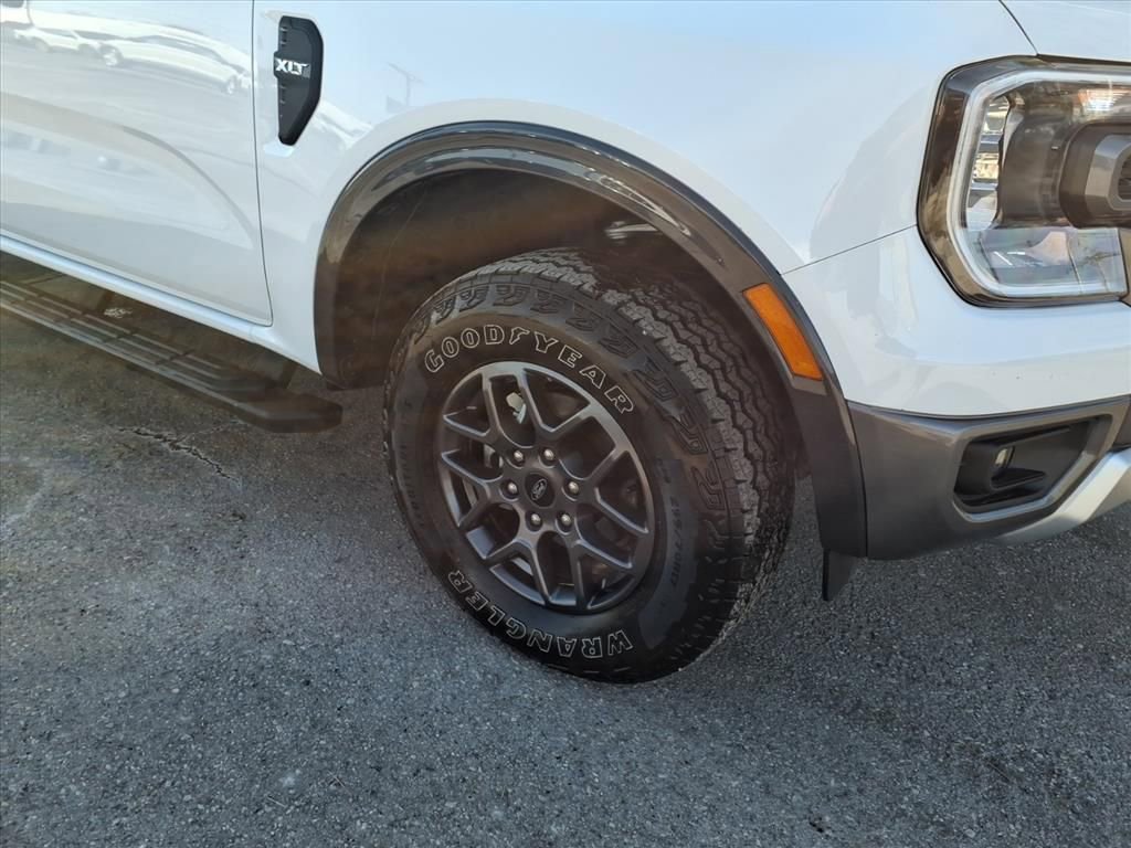 Certified 2024 Ford Ranger XLT w/ FX4 Off-Road Package image 5