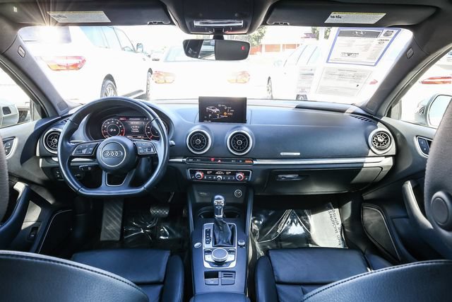 Used 2018 Audi A3 2.0T Premium Plus w/ Premium Plus Package AWD/4WD image 12