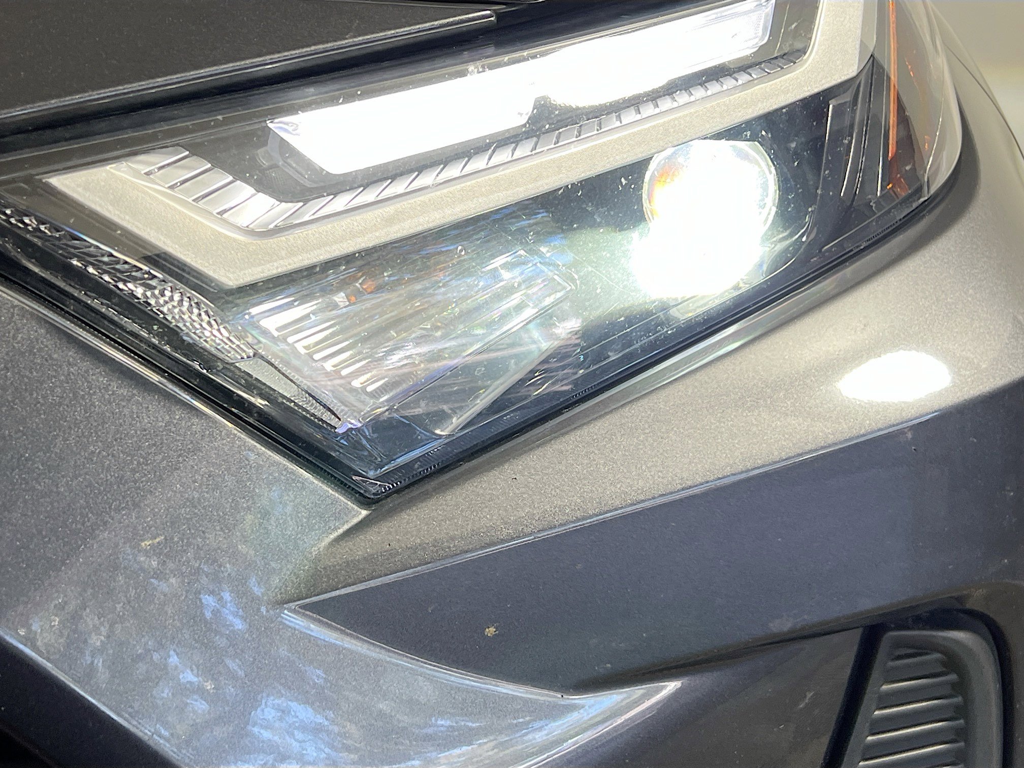 Used 2025 Toyota RAV4 XLE image 12