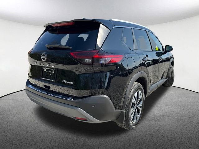 Used 2023 Nissan Rogue SV w/ SV Premium B Package image 14