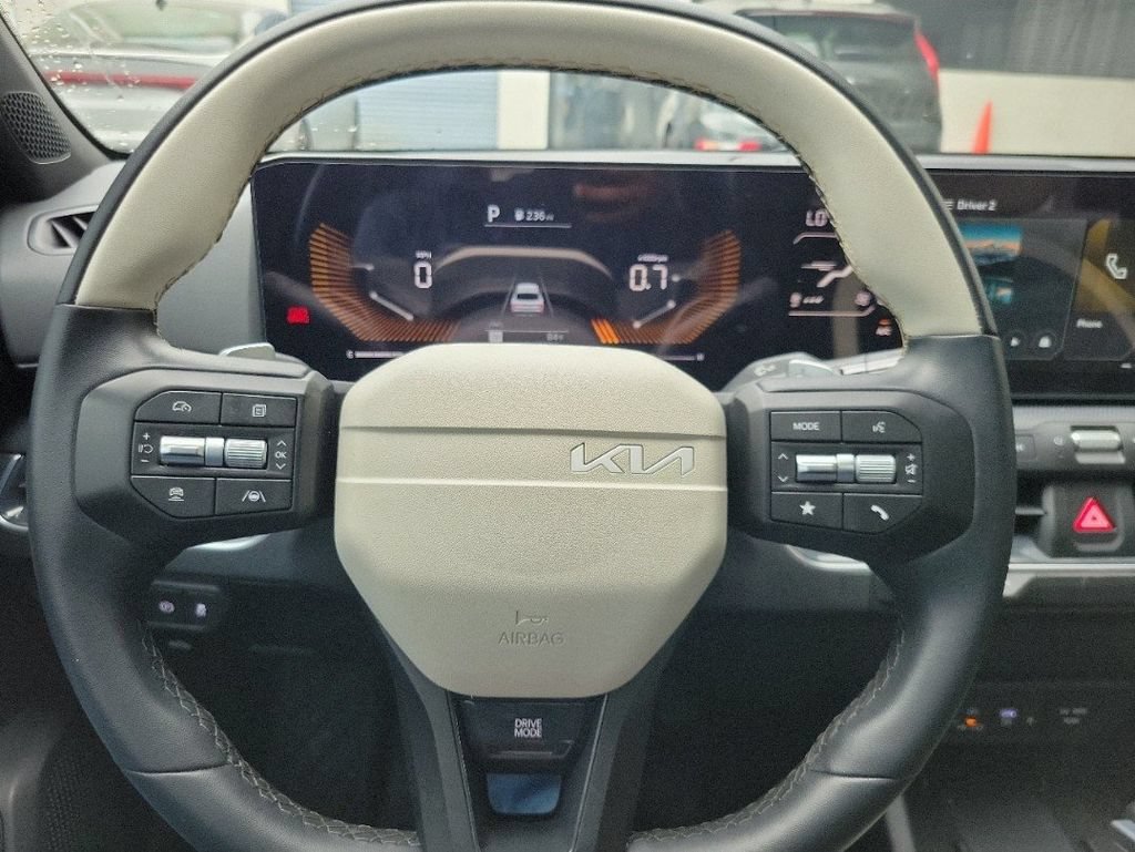 Certified 2026 Kia K4 GT-Line w/ GT-Line Sunroof Package FWD image 19