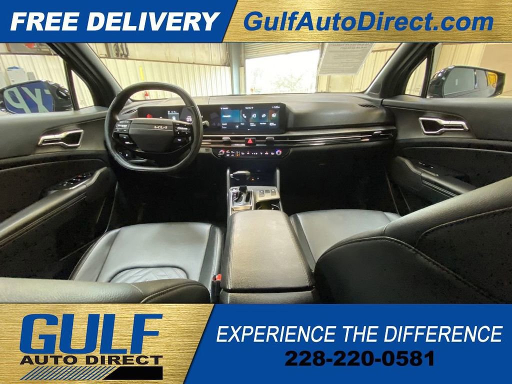 Used 2026 Kia Sportage X-Line AWD/4WD image 2