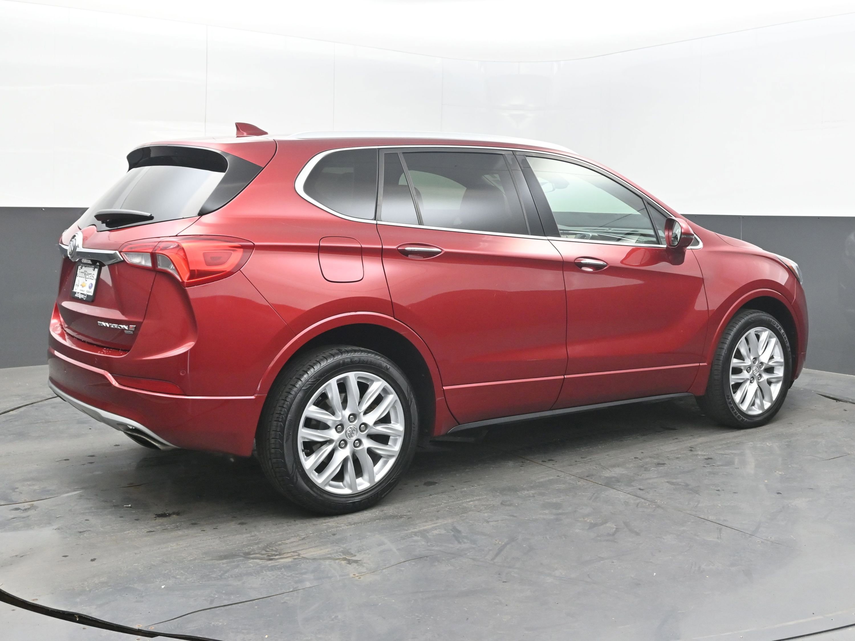 Used 2019 Buick Envision Premium AWD/4WD image 7