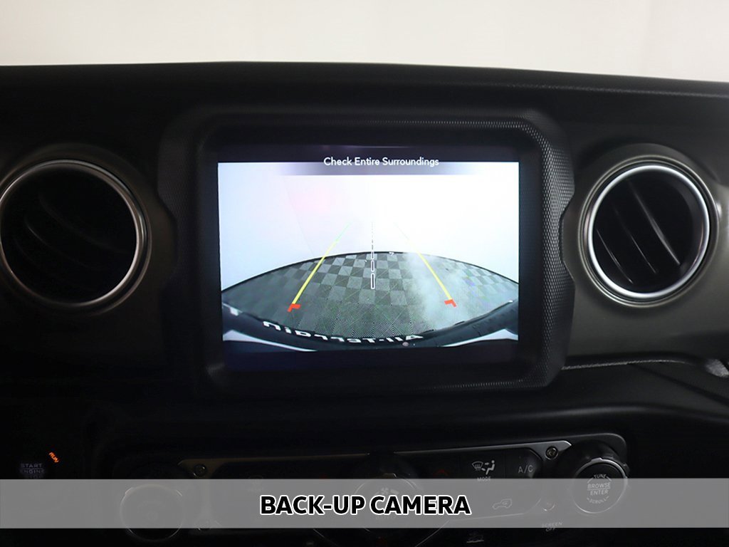 Used 2022 Jeep Wrangler Unlimited Rubicon 4xe image 3