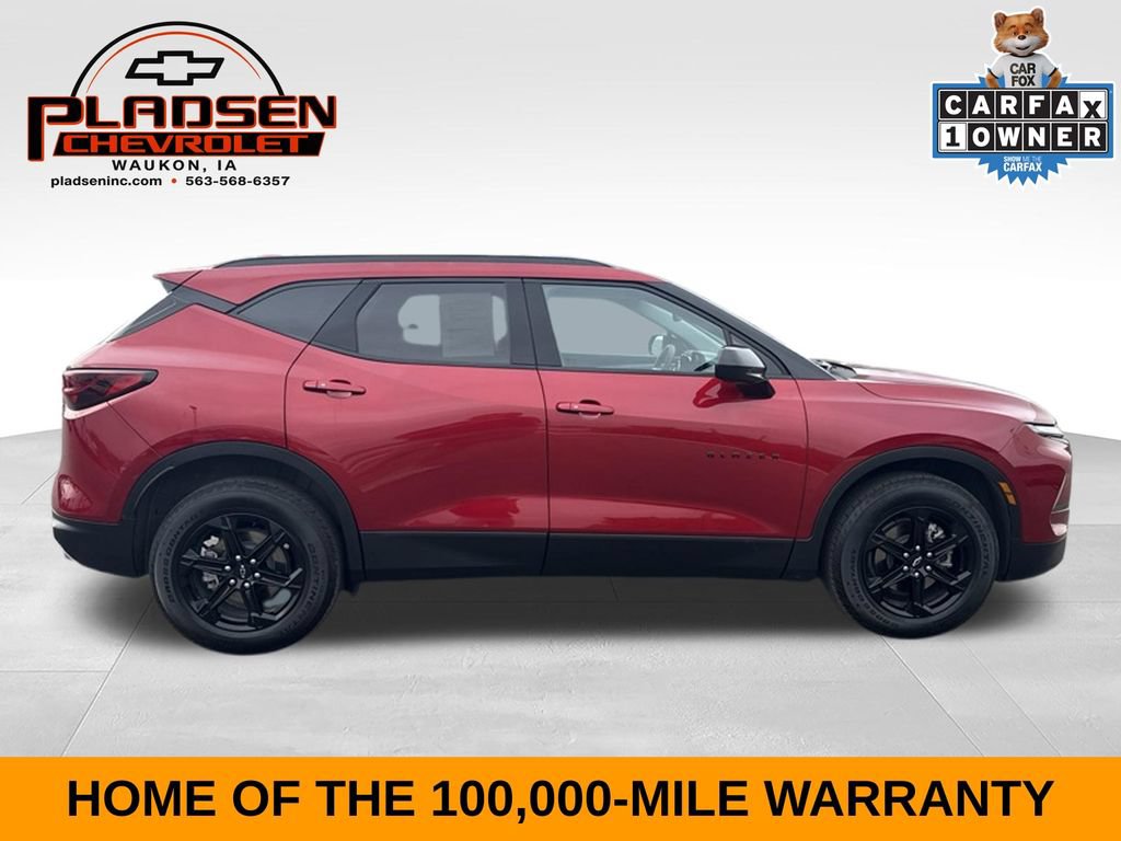 Used 2023 Chevrolet Blazer LT w/ Convenience Package AWD/4WD image 8