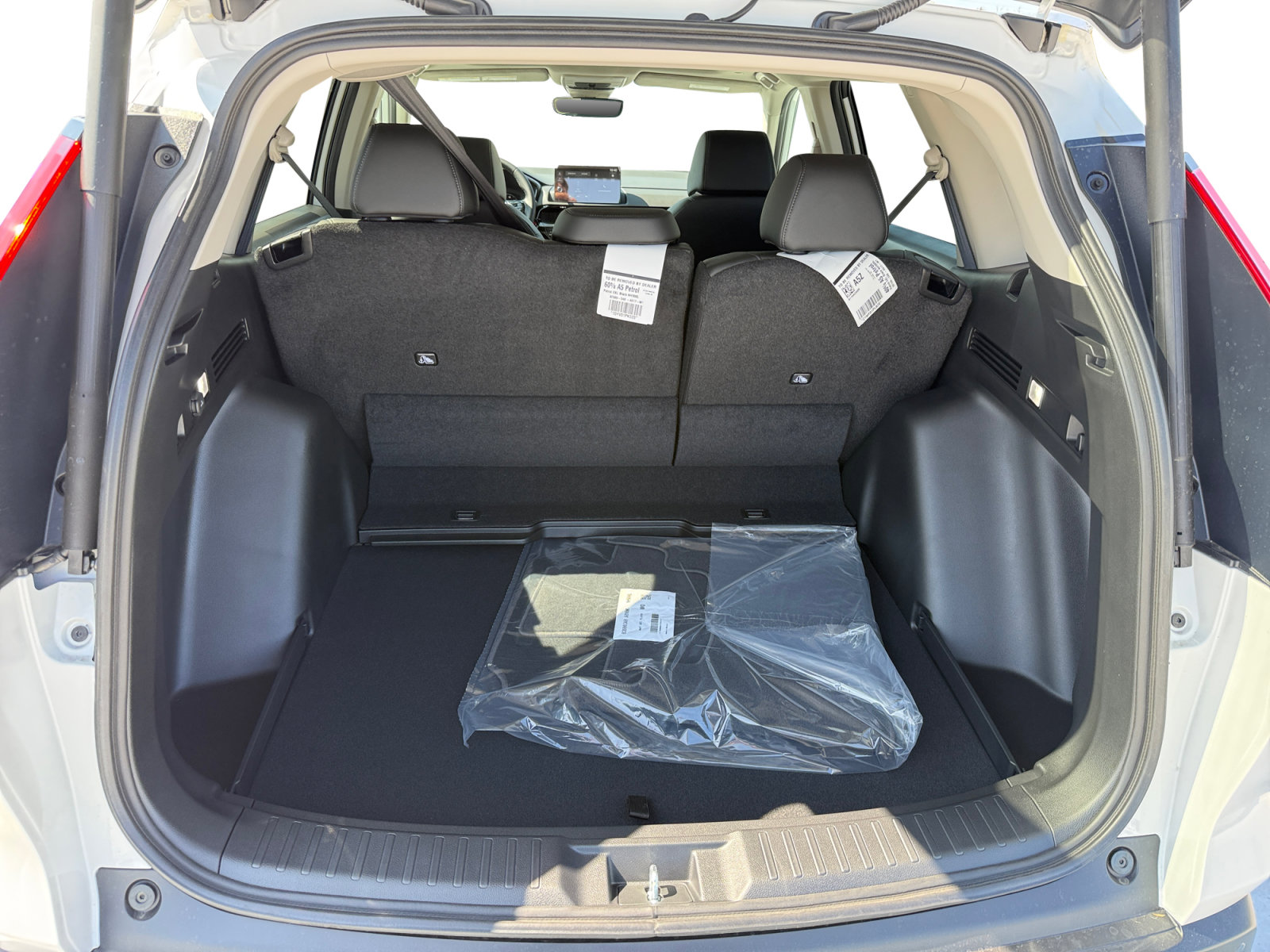 New 2026 Honda CR-V EX-L image 17