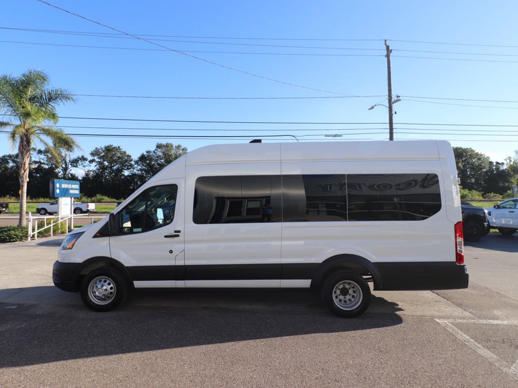 New 2027 Ford Transit 350 XL RWD image 7