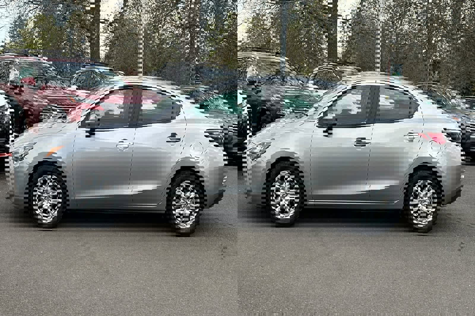 Used 2016 Scion iA image 5