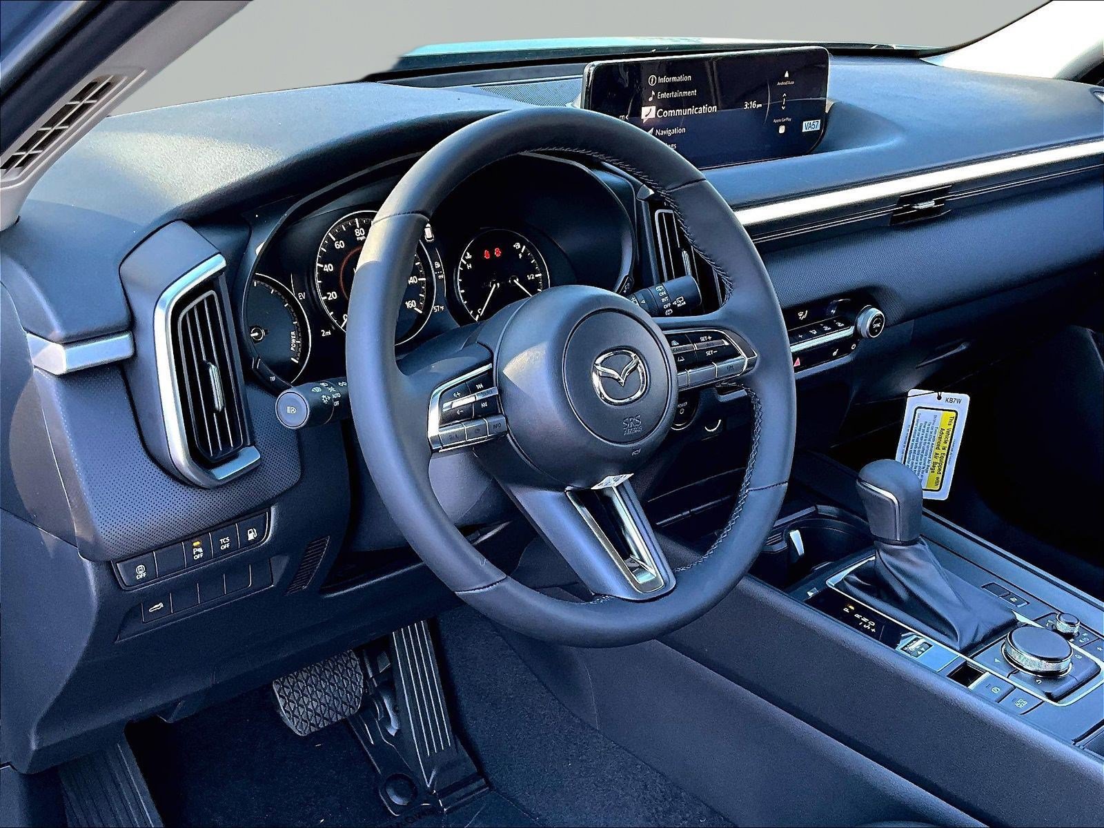 New 2026 MAZDA CX-50 2.5 Hybrid w/ Preferred Pkg AWD/4WD image 16