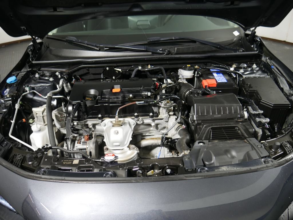 Used 2024 Honda Civic LX image 3