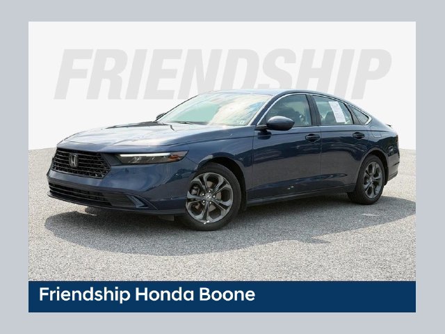 Used 2023 Honda Accord EX image 1