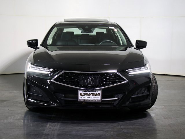 Certified 2023 Acura TLX image 9