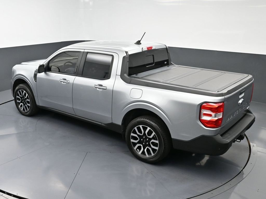 Used 2022 Ford Maverick Lariat w/ Lariat Luxury Package image 42