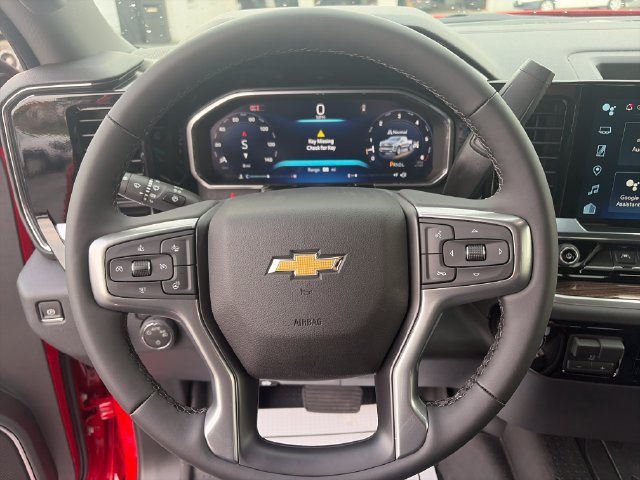 New 2026 Chevrolet Silverado 1500 LT w/ Safety Package AWD/4WD image 14