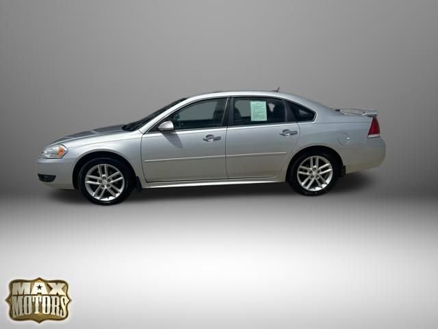 Used 2012 Chevrolet Impala LTZ FWD image 4