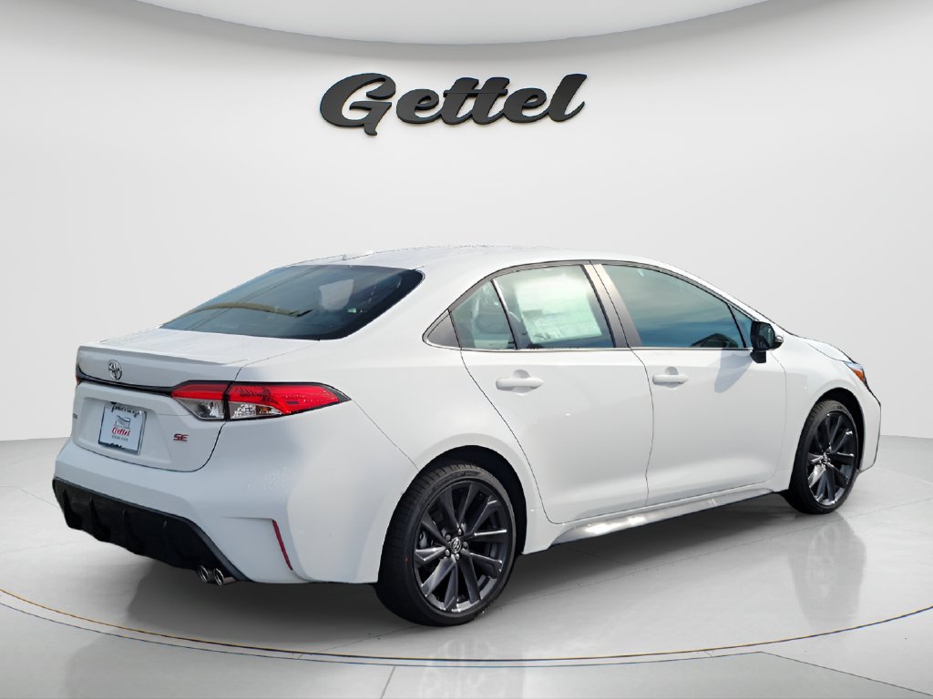 New 2026 Toyota Corolla SE FWD image 4