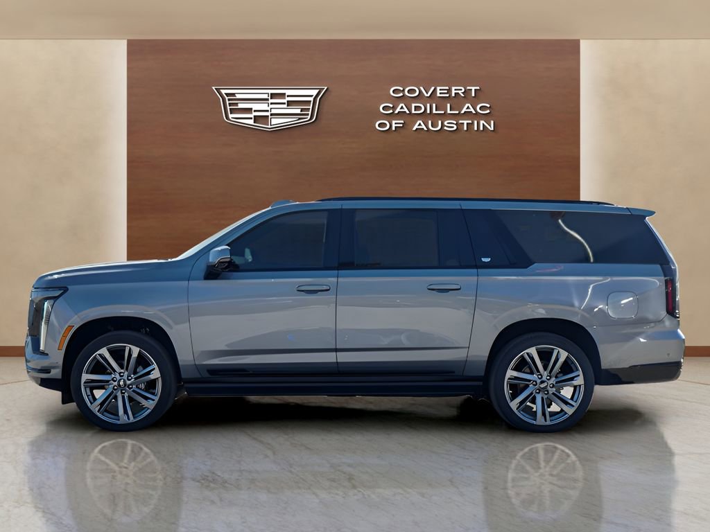 New 2026 Cadillac Escalade ESV Sport w/ Touring Package AWD/4WD image 4