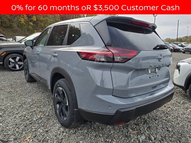 New 2026 Nissan Rogue SV w/ Cold Weather Package image 3