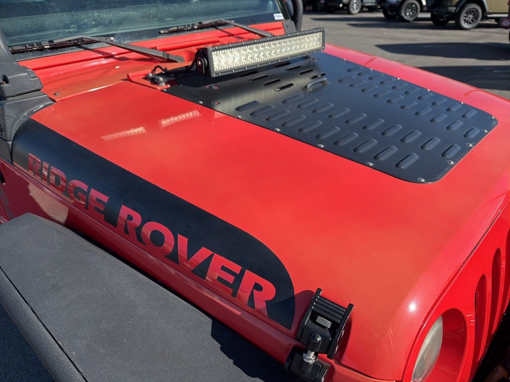 Used 2013 Jeep Wrangler Unlimited Sport image 27