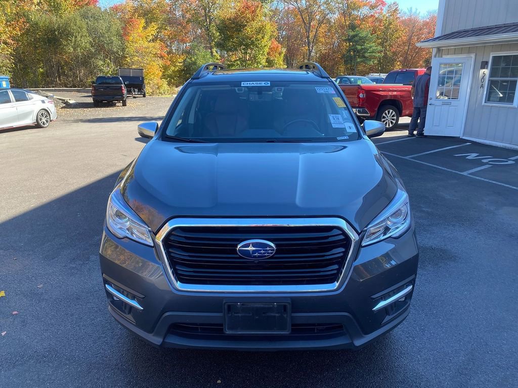 Used 2022 Subaru Ascent Touring AWD/4WD image 3