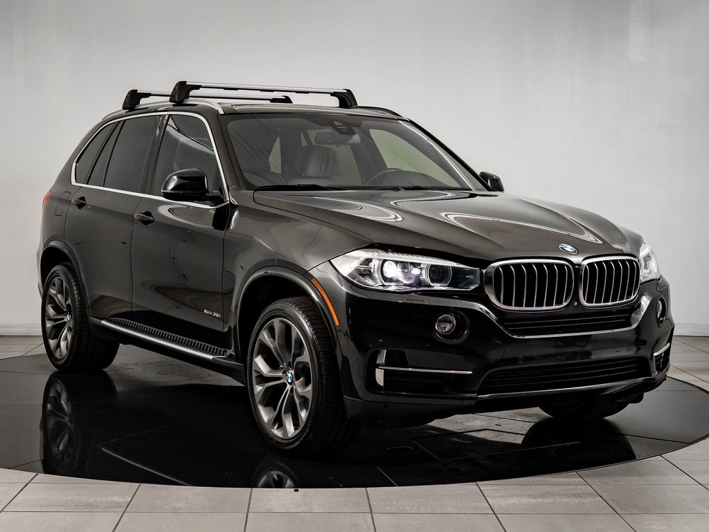 Used 2017 BMW X5 xDrive35i image 5